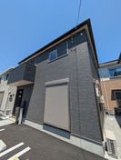 仮）Ｐｏｌａｒｉｓ　Ｂ棟の外観