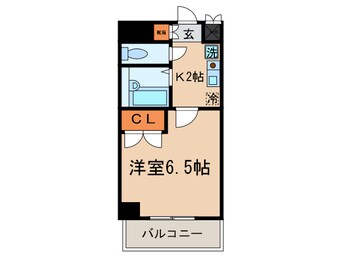 間取図 Ｔ＆Ｇ東池袋マンション