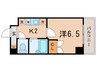 Ｔ＆Ｇ東池袋マンション 1Kの間取り