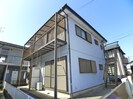 ちひろハイツの外観