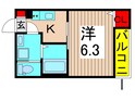 仮)robot homeお花茶屋の間取図