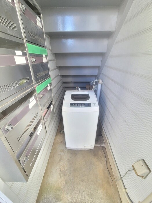 洗濯機置場 アーバンテラスひばりヶ丘