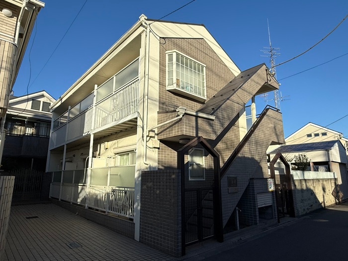 外観写真 ハイム白樺