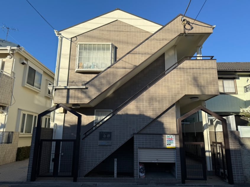 外観写真 ハイム白樺