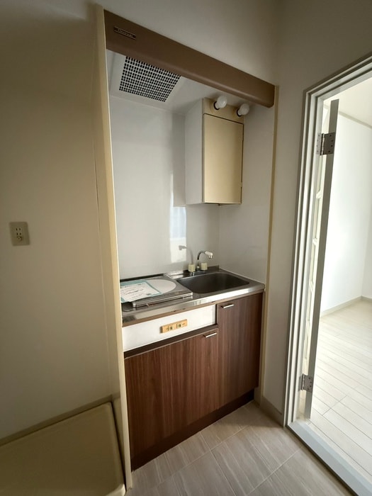 キッチン ハイム白樺