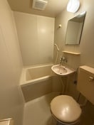 バス／シャワールーム等 ハイム白樺