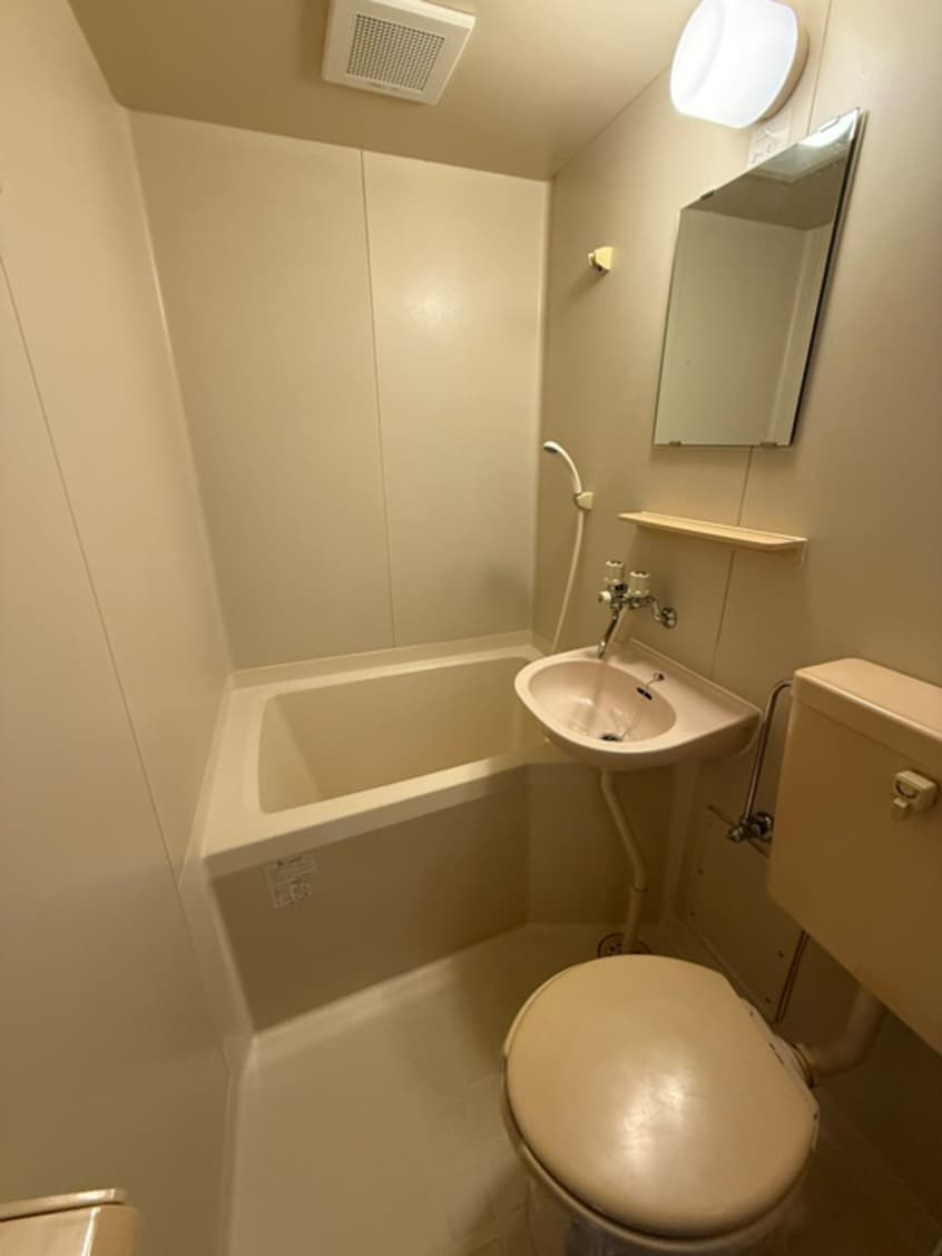 バス／シャワールーム等 ハイム白樺