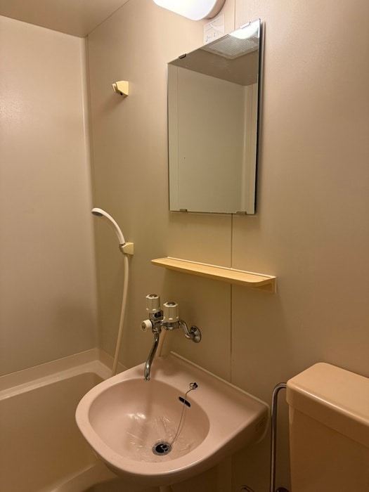 洗面 ハイム白樺