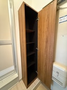 靴箱 ハイム白樺