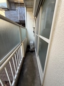 ベランダ・バルコニー ハイム白樺