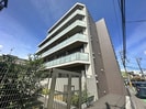 アルファコート立石２の外観