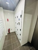 建物設備 アルファコート立石２