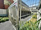 駐輪場 アルファコート立石２