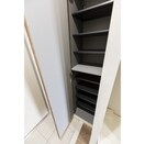 靴箱 アルファコート立石２