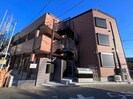 グラシア長津田の外観