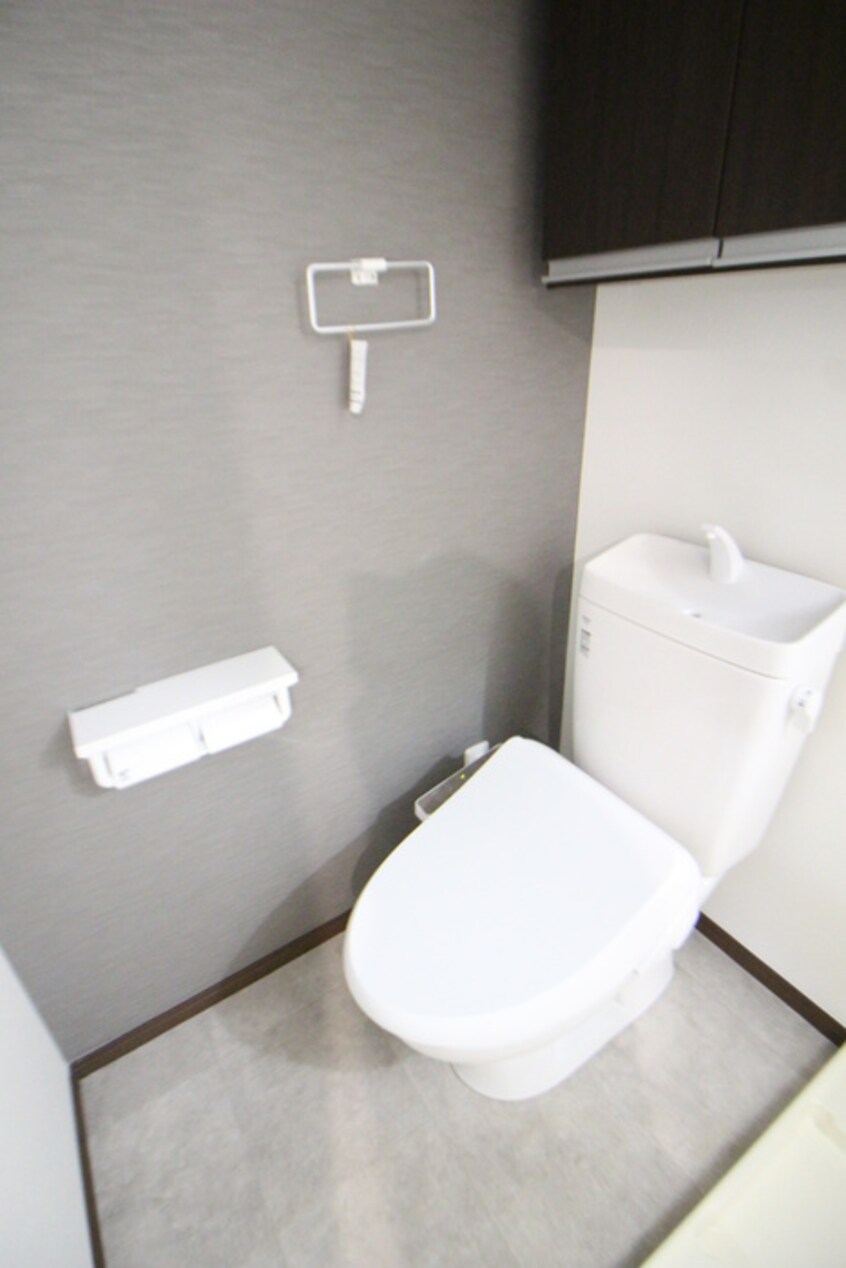 トイレ グラシア長津田