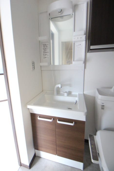 洗面 グラシア長津田