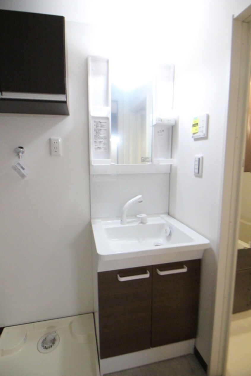 洗面 グラシア長津田