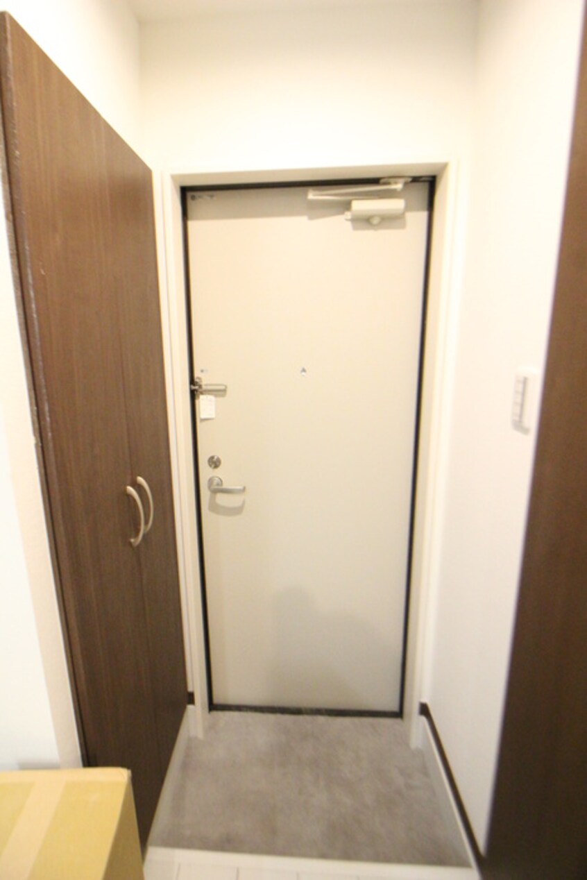 玄関 グラシア長津田