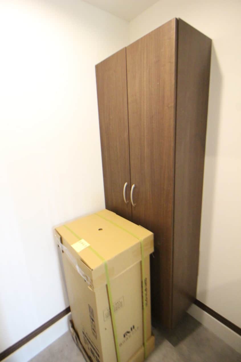 靴箱 グラシア長津田