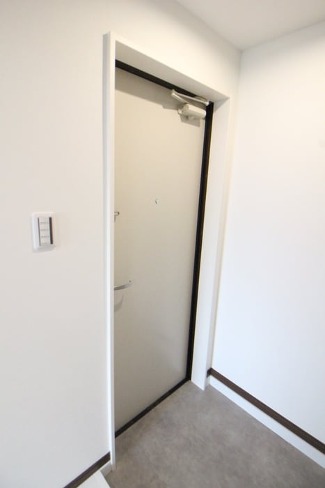 玄関 グラシア長津田