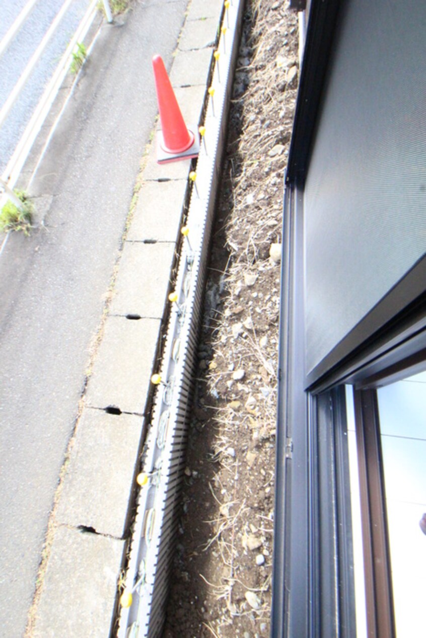 ベランダ・バルコニー グラシア長津田