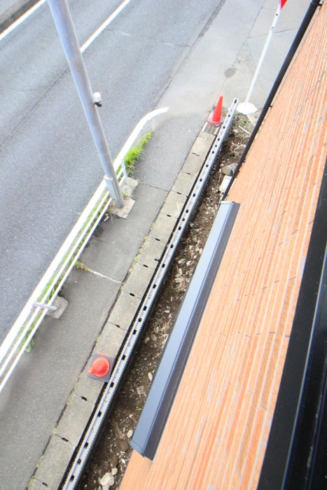 ベランダ・バルコニー グラシア長津田