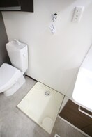 洗濯機置場 グラシア長津田