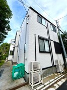 Dream小岩の外観