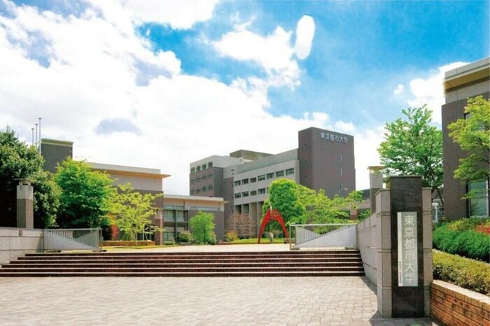 東京都市大学横浜キャンパス(大学/短大/専門学校)まで227m コートビレッジA