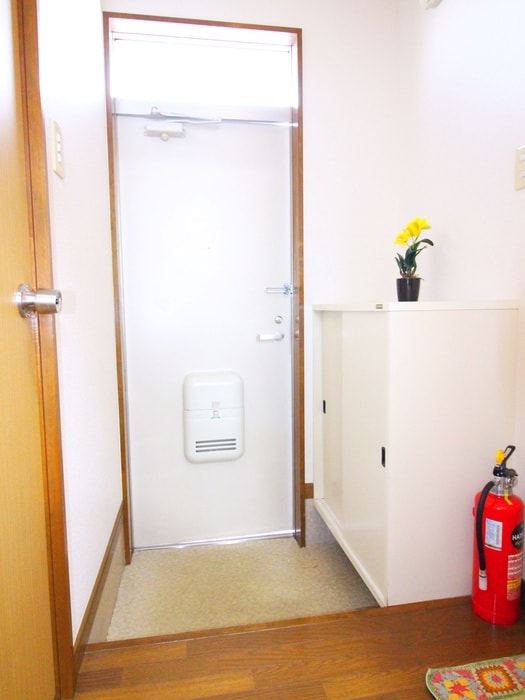 玄関 プリムローズ