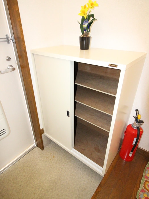 靴箱 プリムローズ