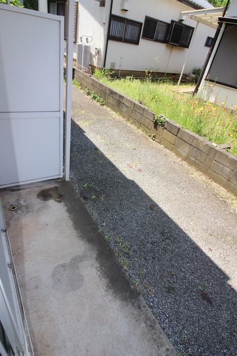 ベランダ・バルコニー プリムローズ