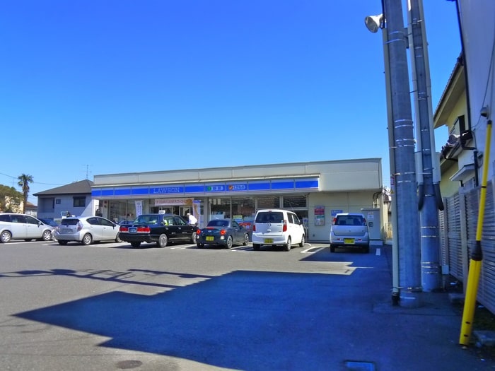 ローソン(コンビニ)まで650m プリムローズ