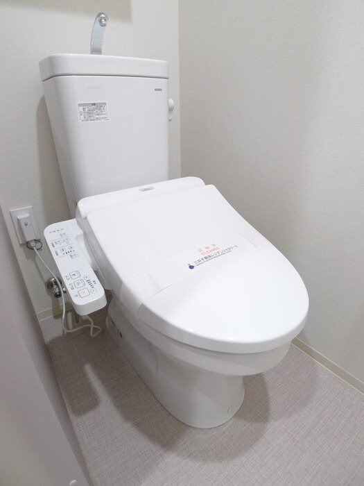 トイレ ﾙﾌｫﾝﾌﾟﾛｸﾞﾚ清澄白河ﾌﾟﾚﾐｱ