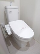 トイレ ﾙﾌｫﾝﾌﾟﾛｸﾞﾚ清澄白河ﾌﾟﾚﾐｱ