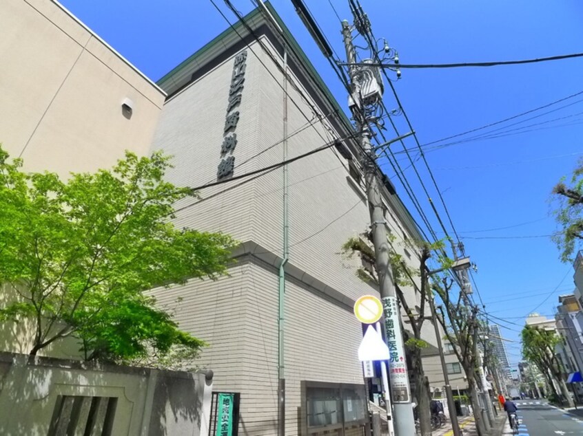 深川江戸資料館(美術館/博物館)まで136m ﾙﾌｫﾝﾌﾟﾛｸﾞﾚ清澄白河ﾌﾟﾚﾐｱ