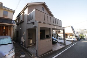 仮）梅が丘１６５４戸建
