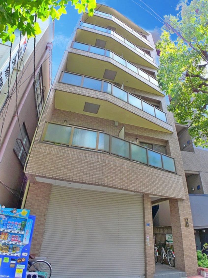 外観写真 東光マンション