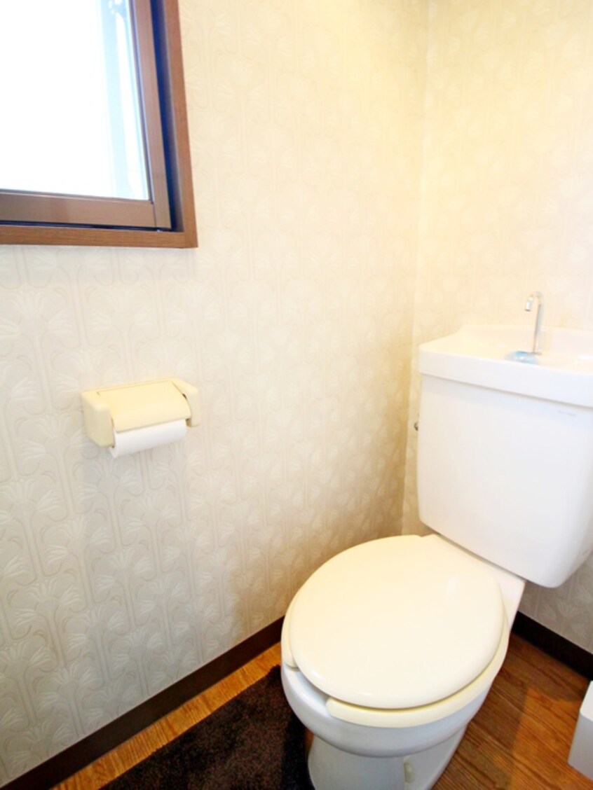 トイレ 東光マンション