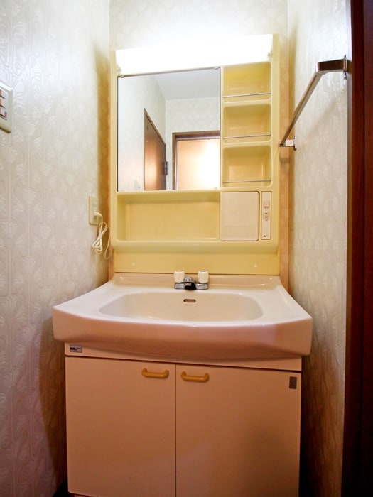 洗面 東光マンション
