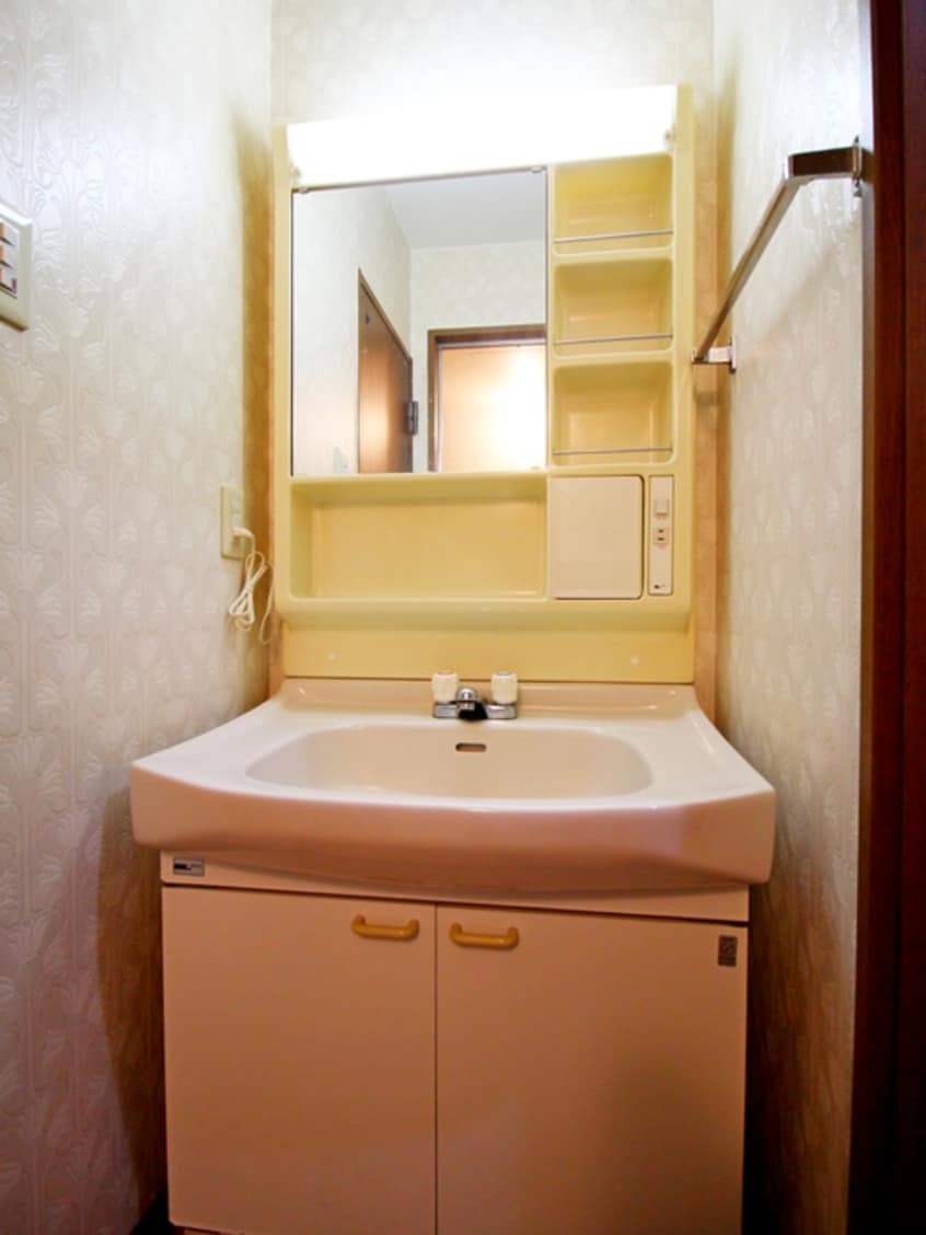 洗面 東光マンション