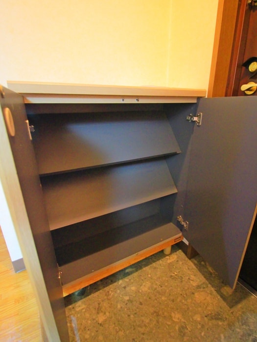 靴箱 東光マンション