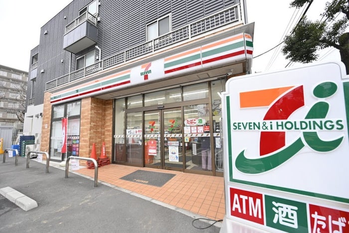 セブンイレブン板橋富士見町店(コンビニ)まで148m 東光マンション