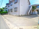 駐車場 ハイツグラシア