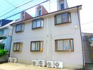 建物設備 ハイツグラシア