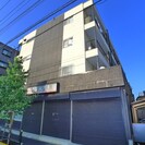 サンハイツの外観