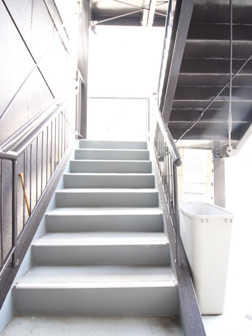 周辺環境 サンハイツ