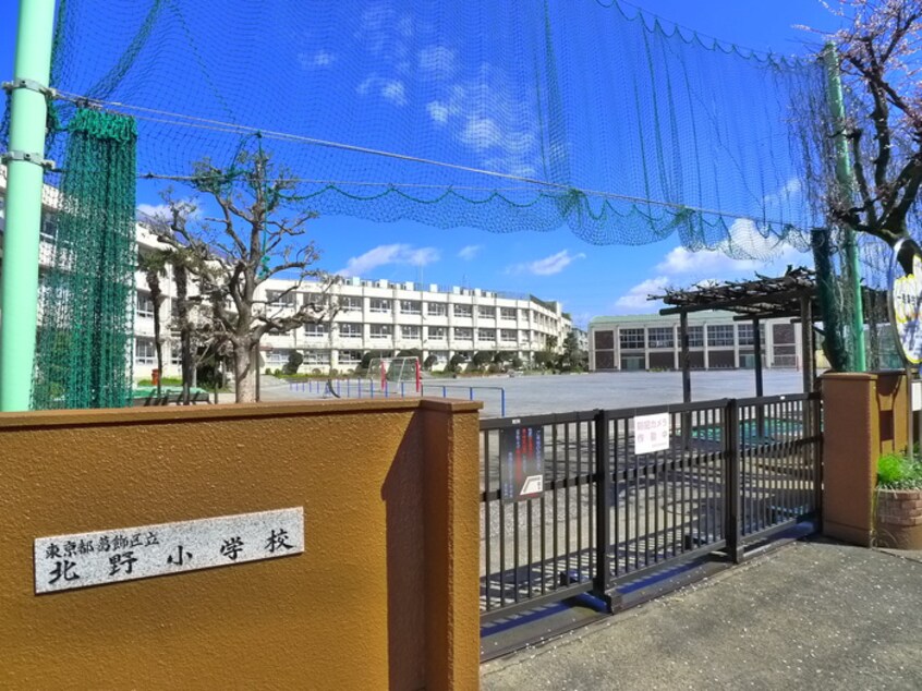葛飾区立北野小学校(小学校)まで256m サンハイツ