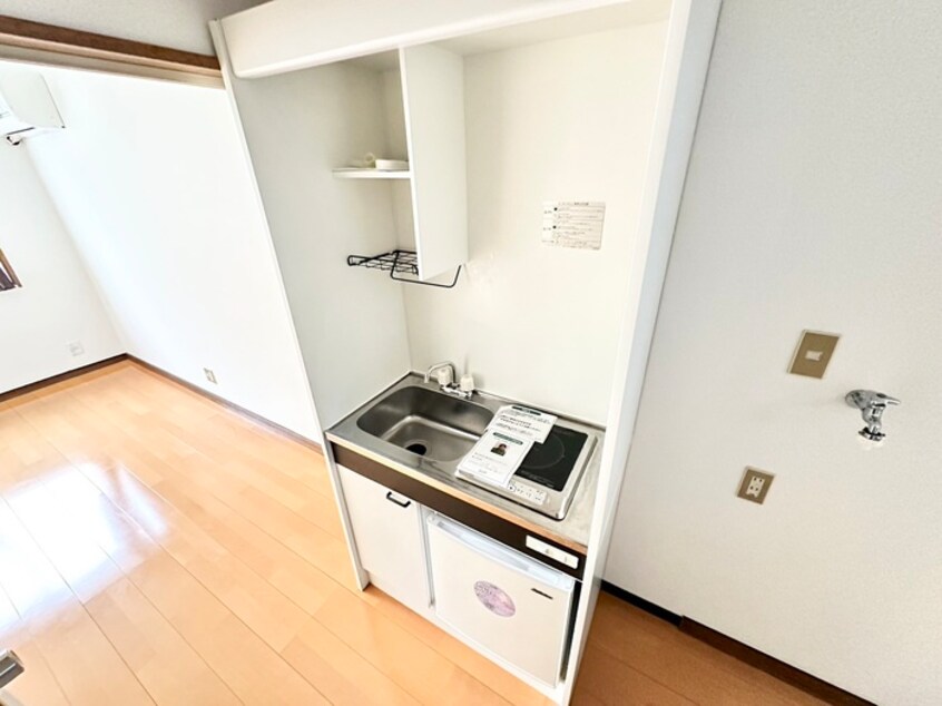 キッチン ドエル飯田
